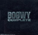 【中古】 BOOWY COMPLETE～21st Century 20th Anniversary EDITION～／BOΦWY