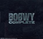 【中古】 BOOWY　COMPLETE～21st　Century　20th　Anniversary　EDITION～／BOΦWY