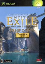 【中古】 MYSTIII EXILE プレミアムBOX(限定版)/Xbox 【中古】 MYSTIII EXILE プレミアムBOX(限定版)/Xbox