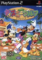 【中古】 ディズニーゴルフ　クラシック／PS2