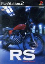 【中古】 RS　－ライディングスピリッツ－／PS2