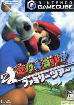 【中古】 マリオゴルフ　ファミリーツアー ／ゲームキューブ 【中古】afb