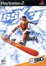 【中古】 SSX3(エスエスエックス スリー)/PS2 【中古】 SSX3(エスエスエックス スリー)/PS2