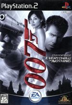 【中古】 007 エブリシング・オア・ナッシング/PS2 【中古】 007 エブリシング・オア・ナッシング/PS2