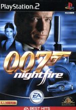 【中古】 007 ナイトファイア− EA BEST HITS(再販)/PS2 【中古】 007 ナイトファイア− EA BEST HITS(再販)/PS2
