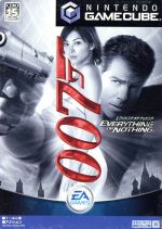 【中古】 007　エブリシング・オア・ナッシング ／ゲームキューブ 【中古】afb