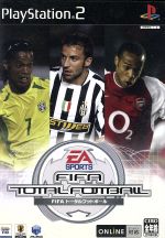 【中古】 FIFA トータルフットボール/PS2 【中古】 FIFA トータルフットボール/PS2