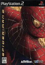 【中古】 SPIDER－mAn 2（スパイダーマン2）／PS2