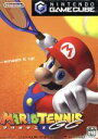 【中古】 マリオテニス GC/ゲームキューブ