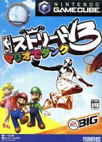 【中古】 NBAストリートV3 マリオでダンク/ゲームキューブ 【中古】 NBAストリートV3 マリオでダンク/ゲームキューブ