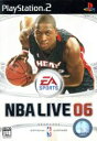 【中古】 NBA LIVE 06/PS2