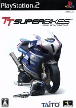 【中古】 TT SUPERBIKES（TT スーパーバイクス）／PS2