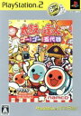 【中古】 太鼓の達人 ゴー!ゴー! 五代目 PS2 the Best(再販)/PS2