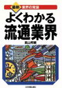 【中古】 よくわかる流通業界 最新 業界の常識/高山邦輔(著者)