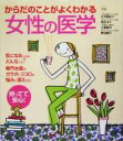 【中古】 からだのことがよくわかる女性の医学／石河亜紀子,相良洋子,土屋真弓,野田順子