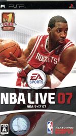 【中古】 NBA LIVE 07/PSP 【中古】 NBA LIVE 07/PSP
