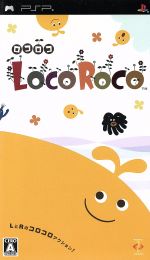 【中古】 LocoRoco／PSP