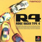 yÁz R4|RIDGE@RACER@TYPE4ibW[T[j^PS