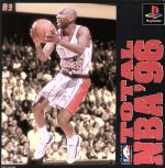【中古】 トータル NBA’96/PS 【中古】 トータル NBA’96/PS