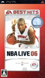 【中古】 NBA LIVE 06 EA BEST HITS(再販)/PSP 【中古】 NBA LIVE 06 EA BEST HITS(再販)/PSP