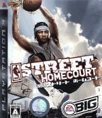【中古】 NBAストリート ホームコート/PS3 【中古】 NBAストリート ホームコート/PS3