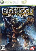 【中古】 BIOSHOCK ／Xbox360 【中古】afb