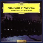 【中古】 ロシア愛唱歌集/ドン・コサック合唱団,セルゲイ・ジャーロフ(cond)