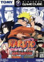 【中古】 NARUTO −ナルト− 激闘忍者大戦!/ゲームキューブ