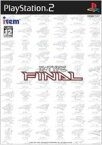 【中古】 R－TYPE　FINAL／PS2