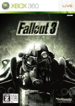 【中古】 Fallout 3/Xbox360 【中古】 Fallout 3/Xbox360