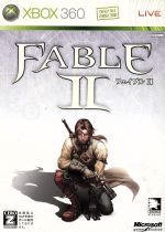 【中古】 Fable　II　＜リミテッドエディション＞／Xbox360