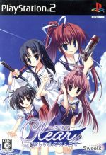 【中古】 Clear‐クリア‐ 新しい風の吹く丘で／PS2