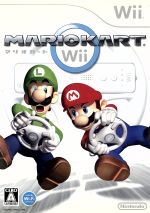 【中古】 【ソフト単品】マリオカートWii／Wii