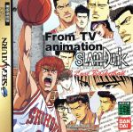 【中古】 テレビアニメスラムダンク　　アイ　ラブ　バスケットボール ／セガサターン 【中古】afb