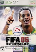 【中古】 FIFA06 ロード・トゥ FIFA ワールドカップ/Xbox360 【中古】 FIFA06 ロード・トゥ FIFA ワールドカップ/Xbox360
