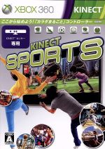 【中古】 Kinect　スポーツ／Xbox360