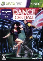 【中古】 Dance Central／Xbox360