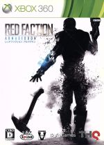 【中古】 レッドファクション:アルマゲドン/Xbox360 【中古】 レッドファクション:アルマゲドン/Xbox360