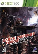 【中古】 EARTH　DEFENSE　FORCE　：　INSECT　ARMAGEDDON／Xbox360