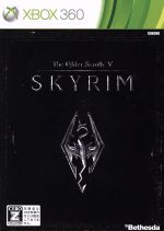 【中古】 The Elder Scrolls V：Skyrim／Xbox360