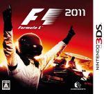 【中古】 F1　2011／ニンテンドー3DS