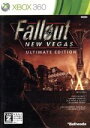 【中古】 Fallout：　New　Vegas　Ultimate　Edition／Xbox360