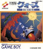 【中古】 クォース/ゲームボーイ 【中古】 クォース/ゲームボーイ