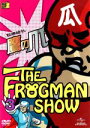 【中古】 THE　FROGMAN　SHOW　秘密結社　鷹の爪　第3巻／FROGMAN（監督、制作、脚本）