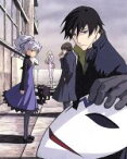 【中古】 DARKER　THAN　BLACK－黒の契約者－BOX（Blu－ray　Disc）／BONES／岡村天斎（原作）,木内秀信（黒）,福圓美里（銀）,小森高博（キャラクターデザイン、総作画監督）,菅野よう子（音楽）