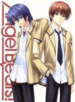 【中古】 Angel　Beats！　3（完全生産限定版）（Blu－ray　Disc）／麻枝准（原作、脚本、音楽）,（アニメ）,神谷浩史（音無）,櫻井浩美（ゆり）,花澤香菜（天使）,平田雄三（キャラクターデザイン、総作画監督）,ANANT－GAR