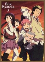 【中古】 青の祓魔師 3(完全生産限定版)(Blu−ray Disc)/加藤和恵(原作),岡本信彦(奥村燐),福山潤(奥村雪男),佐々木啓悟(キャラクターデザイン、総作画監督),澤野弘之(音楽)