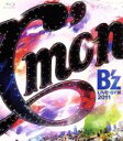 【中古】 B’z LIVE−GYM 2011−C’mon−(Blu−ray Disc)/B’z