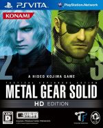 【中古】 METAL GEAR SOLID HD エディション／PSVITA