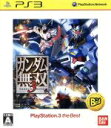 【中古】 ガンダム無双3 PS3 the Best／PS3